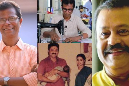 ആ കൊച്ചു മകൾക്ക് ഒരു മഞ്ഞ ഉടുപ്പ് തുന്നി നൽകി. ലോകത്തോട് വിടപറഞ്ഞ ലക്ഷ്മിയെ ഓർത്ത് ഇന്ദ്രൻസ് | Indrans about suresh Gopi’s daughter latest malayalam