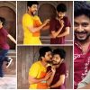 Santhwanam Hari & Kannan dance reel video