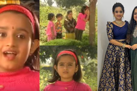 നമ്മുടെ അഞ്ജുച്ചേച്ചി തിമിർത്തഭിനയിച്ച കിടുക്കാച്ചി പരസ്യം കണ്ടോ ? കുഞ്ഞുപ്രായത്തിൽ ഗോപിക അഭിനയിച്ച പരസ്യച്ചിത്രം വൈറലാകുന്നു. താരത്തിനൊപ്പം കൂടെയുള്ള ആളെ കണ്ടോ | Santhwanam anju and sister old ad film latest malayalam