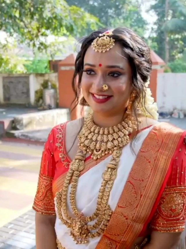 നടി ഗൗരി കൃഷ്ണൻ വിവാഹിതയായി | Gouri Krishnon wedding