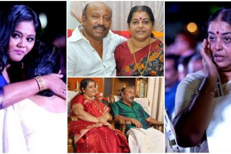 സങ്കടം അടക്കാൻ ആവാതെ സാന്ത്വനം ലക്ഷ്മിയമ്മ.!! ഭർത്താവിന്റെ മര ണശേഷം കൊച്ചുപ്രേമന്റെ ഭാര്യ ഇതാദ്യമായി പൊതുവേദിയിൽ | Girija Preman about death of kochu preman