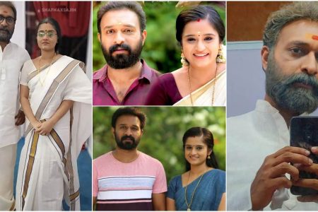 അപ്പൂപ്പൻ വേഷത്തിൽ വൈറലായി സാന്ത്വനം ശിവേട്ടൻ.!! അഞ്ജലി അമ്മൂമ്മ എവിടെയാണെന്ന് സാന്ത്വനം ആരാധകർ | Santhwanam shivanjali aged photo