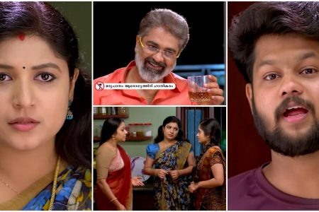 ശിവേട്ടനെ വിലക്കി അഞ്ജു.!! സാന്ത്വനത്തിന്റെ തകർച്ച ആസ്വദിച്ച് തമ്പി.!! ഇന്ന് സാന്ത്വനത്തിൽ ചിലതൊക്കെ നടക്കും | Santhwanam today episode malayalam