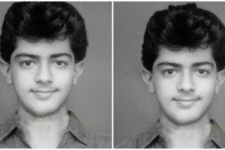 സിനിമാലോകത്തെ തല.!! താരത്തെ മനസ്സിലായവർ പറയൂ.!! ഈ കുട്ടിത്താരത്തെ മനസ്സിലായോ ? | Celebrity childhood photo