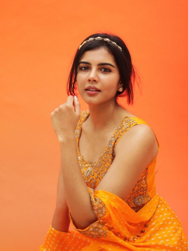 Kalyani Priyadarshan latest photo goes viral 🤩