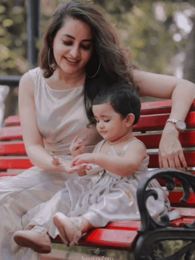 ഭാമയുടെ കുഞ്ഞിപ്പെണ്ണിന് ഇന്ന് രണ്ടാം പിറന്നാൾ | Bhama’s daughter
