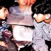 dulquer-pranav-childhood-photo