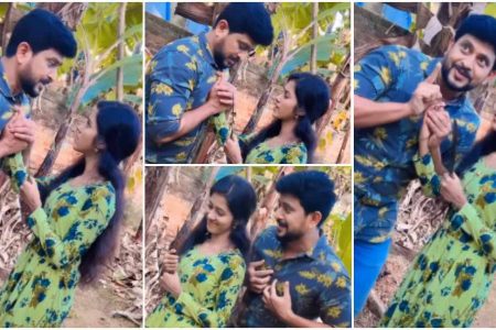 ഹരിയേട്ടന് അച്ചുവിനോട് പ്രണയമോ ? തമ്പിയോ അപ്പുവോ ഇത് കണ്ടാൽ നിങ്ങളുടെ കാര്യം തീർന്നു | Santhwanam Hari and Manjusha reel video