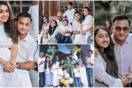 കൊച്ചു കുഞ്ഞിനെ പോലെ നിത്യയെ മടിയിലിരുത്തി പ്രിയതമൻ; 60 ആം പിറന്നാളിന് ചെറുപ്പമായി നിത്യ ദാസ്; സന്തൂർ മമ്മി തന്നെ താരമെന്ന് ആരാധകർ | Nithya Das shared family photo entertainment news