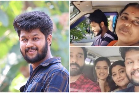 ആദ്യമായി കാറ്‌ വാങ്ങിയ സന്തോഷത്തിൽ സാന്ത്വനത്തിലെ കണ്ണൻ.!! ഷൂട്ടിംഗ് ലൊക്കേഷനിലേക്ക് തന്റെ പുതിയ കാർ കൊണ്ടുവന്ന് സാന്ത്വനം അച്ചു | Santhwanam location kannan’s new car latest malayalam