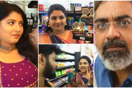 കണ്ണനും ജയന്തിക്കും പണി കൊടുത്ത് തമ്പി.!! തമ്പിയുടെ കട പൊളിച്ചടുക്കി സാന്ത്വനം ടീം | Santhwanam thambi new store video malayalam serial