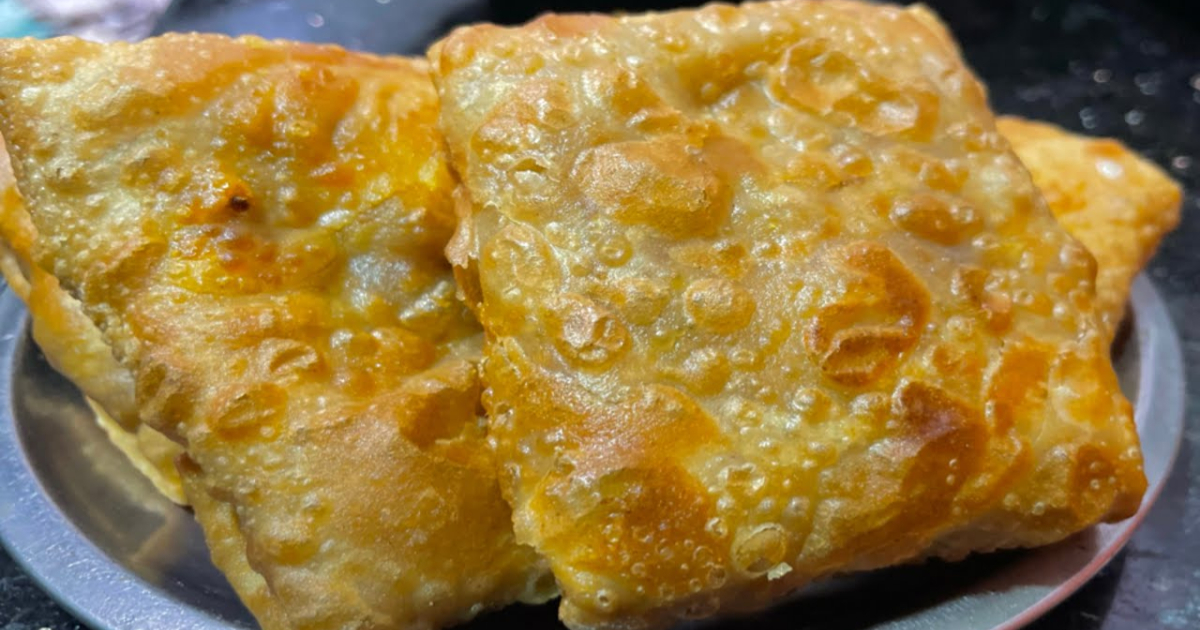 Tasty Wheat flour Egg Snack Recipe malayalam