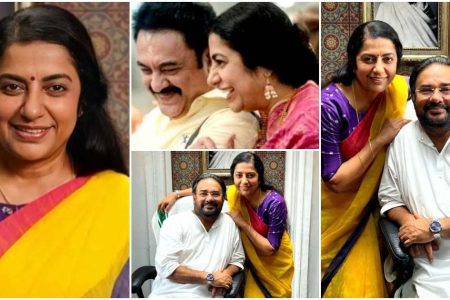 ഇത് മലയാളികൾ കാത്തിരുന്ന ഒത്തുചേരൽ; 40 വര്‍ഷങ്ങള്‍ക്ക് ശേഷം സുഹാസിനിയും മണിയന്പിള്ളയും വീണ്ടും ഒന്നിക്കുന്നു.!! സംഭവം എന്താണെന്ന് അറിഞ്ഞോ ? maniyanpilla raju share new photo with suhasini latest news