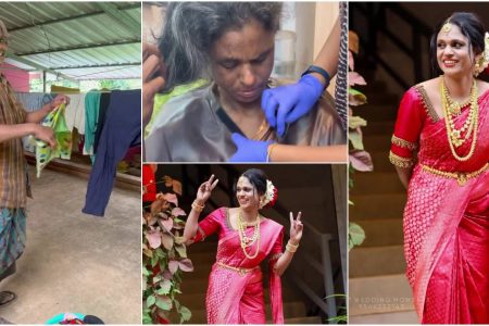 വൈറലായി ഒരു കിടിലൻ വീഡിയോ.!! ഇജ്ജാതി മക്കേവർ.!! ഇങ്ങനെ ഒക്കെ മാറ്റമോ ? | Viral makeover video entertainment news