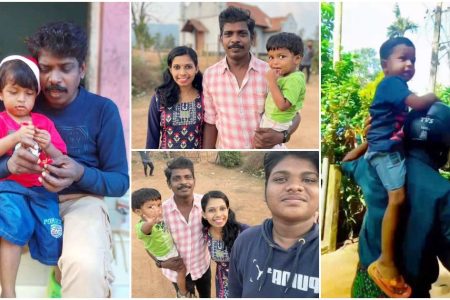 കൊല്ലം സുധിയുടെ മകൻ റിത്തപ്പൻ സ്കൂളിലേക്ക്.!! അപ്പാപ്പന്റെയും അമ്മയുടെയും ഒപ്പം പോകുന്ന റിത്തപ്പന്റെ വീഡിയോ വൈറൽ | Kollam Sudhi’s son video