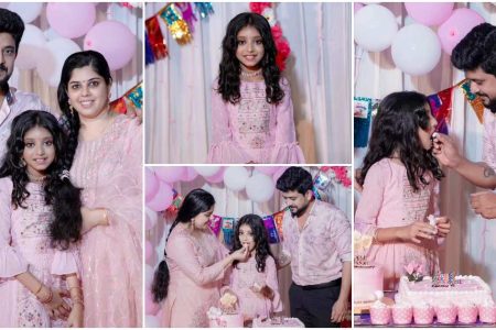 സാന്ത്വനം ഹരിയുടെ വീട്ടിൽ ആഘോഷ നിമിഷം.!! പിറന്നാൾ ആഘോഷവുമായി താരം.!! ആശംസകളുമായി ആരാധകർ | Santhwanam Fame Girish Nambiar share new happiness