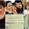 Sithara krishnakumar share heart touching letter by Sayu