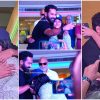 Asif Ali with fan girl viral video