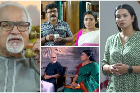 ചലനമറ്റ് സിദ്ധു.!! സംസാരശേഷി തിരിച്ചു കിട്ടിയതിന് പിന്നാലെ ആ വാർത്തയോ എത്തുന്നത്.. കിടിലൻ ട്വിസ്റ്റുമായി കുടുംബവിളക്ക് | Kudumbavilakku today episode