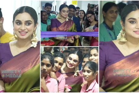 ലേബർ റൂം ഉദ്ഘാടനം ചെയ്ത് ലക്ഷ്മി നക്ഷത്ര; ഇത് വ്യത്യസ്തമായ ഒരു ഉദ്ഘാടനം.!! വൈറലായി വീഡിയോ | Lakshmi Nakshathra Labour room inauguration video