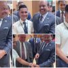 MA Yusuff Ali Staff Diamond Watch viral video