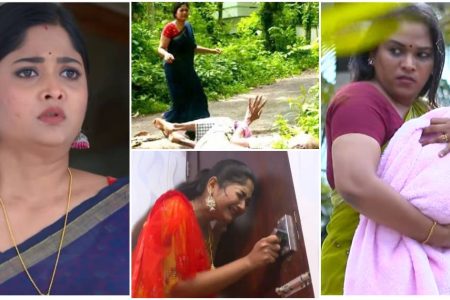 ഭയന്ന് വിറച്ച് കല്യാണി.!! കിരണിനും കല്യാണിക്കും കുഞ്ഞിനെ നഷ്ട്ടപെടുന്നോ ? നടുറോട്ടിൽ കണ്ട ദുഷ്ടനെ ചവിട്ടിക്കൂട്ടി കല്യാണി | Mouna ragam today episode