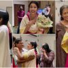 Navya nair birthday celebration viral