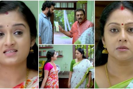 ചിറ്റപ്പന്റെ ചതി മനസ്സിലാക്കി ബാലൻ.!! കൃഷ്‌ണ സ്റ്റോർസ് പുതുക്കിപ്പണിയാൻ പണവുമായി ഭദ്രൻ | Santhwanam today episode