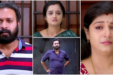 കൃഷ്ണ സ്റ്റോർസ് പടച്ചു ഉയർത്താൻ അവൻ എത്തുന്നു.!! നെഞ്ചു തകർന്ന് ബാലൻ ആ തീരുമാനമെടുക്കുന്നു.!! തമ്പി അവസാനിച്ചു Santhwanam today episode