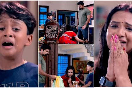 സാമ്പത്തിനുമുന്നിൽ തൊഴുകൈയ്യോടെ വേദിക.!! വേദികയുടെ അപേക്ഷ നിരസിച്ച് സമ്പത്ത്; സിദ്ധുവിന്റെ വാക്കുകൾക്കു മുന്നിൽ പൊട്ടിക്കരഞ്ഞ് സരസ്വതിയമ്മ Kudumbavilakku today latest episode