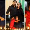Mahalakshmi dileep deepavali photos