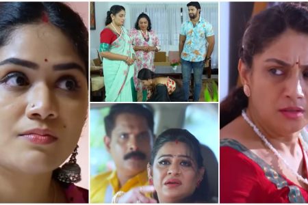സരയുവിന്റെ ജന്മ രഹസ്യം മനസ്സിലാക്കി രൂപ.!! കല്യാണിയെ കൊ,ല്ലാൻ രാഹുലിനോട് സരയു; മൗനരാഗം പ്രൊമോ Mounaragam today episode