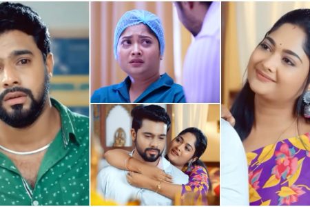 കല്യാണിയ്ക്ക് ആത്മവിശ്വാസം നൽകി കിരൺ.!! ഒരു ജന്മം മുഴുവൻ പറയാൻ ബാക്കിയുണ്ട് അവർക്ക്; കല്യാണിയുടെ ശബ്ദം കേട്ട് ഞെട്ടി സകലരും | Mounaragam today episode