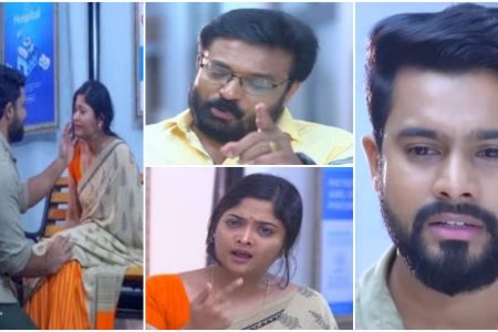 കിരണിനും കല്യാണിക്കും ഇടയിൽ അത് സംഭവിക്കുന്നു.!! കടുത്ത തീരുമാനവുമായി സി എസ് Mounaragam today episode