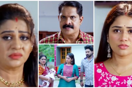 അവസാനം പ്രകാശനെ അടിച്ചുവീഴ്ത്തി സ്വാതി.!! സരയുവിന്റെ വീട്ടുമുറ്റത്തു പോലീസ് എത്തുന്നു; ജീവനും കൊണ്ട് ഓടി മനു | Mounaragam today episode