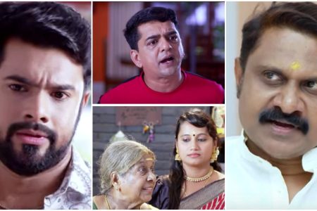 അമേരിക്കൻ യാത്രയും സ്വപ്നം കണ്ട് ഈ അമ്മയും മകനും.!! രജിസ്ട്രാഫീസൽ പ്രകാശന് കിട്ടിയ മുട്ടൺ പണി Mounaragam today episode