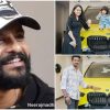 Neeraj Madhav bought new BMW X5