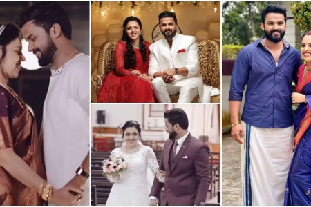 സാന്ത്വനം താരം അജു തോമസ് വിവാഹിതനായി.!! വെഡിങ് ഹൈലൈറ്റ് വീഡിയോ വൈറൽ; ഏറ്റെടുത്ത് സോഷ്യൽ മീഡിയ | Santhwanam aju thomas wedding highlight