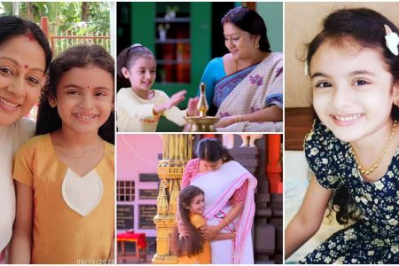 സാന്ത്വനത്തിലെ ദേവൂട്ടി സത്യത്തിൽ ആരാണെന്ന് അറിഞ്ഞോ ? ബാലതാരം ദേവൂട്ടിയുടെയും ദേവിയുടെയും ഒരുമിച്ചുള്ള ഫോട്ടോ വൈറലാകുന്നു | Santhwanam childactor Devutty real life
