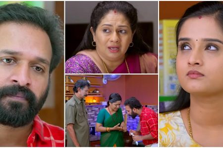 തമ്പിയുടെ എല്ലാ പ്ലാനും വെള്ളത്തിലാക്കി ഹരി.!! ദേവിയുടെ മുഖത്ത് നോക്കി അപ്പു ആ സത്യം പറഞ്ഞു; കുഞ്ഞിനെ എടുക്കുന്നതിൽ നിന്നും ദേവിയെ തടഞ്ഞ് അപ്പു | Santhwanam today episode