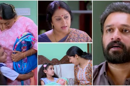 കുഞ്ഞിനെ പോലും വെറുതെ വിടാത്ത ജയന്തിക്ക് ഇടിവെട്ട് പണി.!! സത്യം തിരിച്ചറിഞ്ഞ് അപ്പു; കാശുകാരനായപ്പോൾ പഴയതെല്ലാം മറന്ന് ബാലനും സഹോദരും Santhwanam today episode