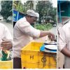 Street Fish Seller Song Viral