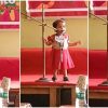 cute baby Action song second prize song video viral