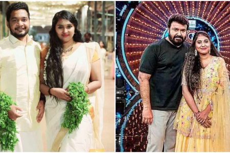 ഇത് ദൈവം അറിഞ്ഞു നല്‍കിയ ഭര്‍ത്താവ്..!! ശരിക്കും സൗഭാഗ്യം തന്നെ.. കക്ഷി ഖത്തറിലെ ആരാണെന്ന് അറിയാമോ ? ബിഗ്‌ബോസ് താരം ശാലിനി നായര്‍ വീണ്ടും വിവാഹിതയായി | Big boss fame Shalini nair wedding news viral