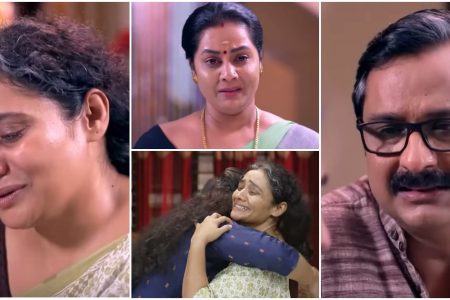 പൂജയുടെ നാവിൽനിന്നും ആ ചതിയുടെ കഥ തിരിച്ചറിഞ്ഞ് സുമിത്ര.!! രോഹിത്തിനെ കുറിച്ചുള്ള സത്യങ്ങൾ വെളിപ്പെടുത്തി പൂജ | Kudumbavilakku today latest episode