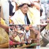 Parukuttyamma 100 year old visit sabarimala for first time