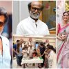 Rajinikanth 73 th birthday celebration viral