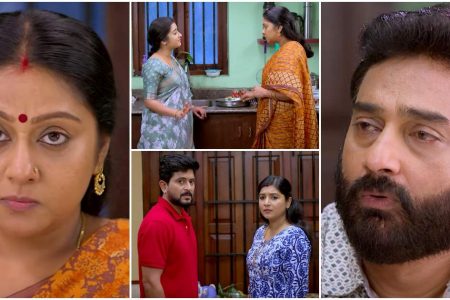 അപ്പു കൊണ്ടുവന്ന ജോലി വലിച്ചെറിഞ്ഞ് ഹരി കൃഷ്ണ സ്റ്റോറിസിൽ പുതിയ ടെക്നോളജി കൊണ്ടുവരുന്നു.!! അഞ്ജുവിന്റെ മനസ്സറിയാൻ ദേവി | Santhwanam today episode