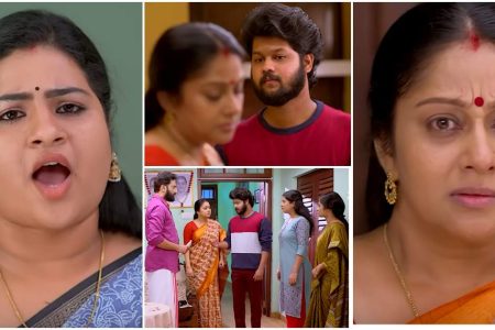 ബാലൻ വെച്ചുനീട്ടിയ പണത്തിന് പുല്ല് വില നൽകി കണ്ണൻ.!! കണ്ണന്റെ വരവിന്റെ ഉദ്ദേശം മനസിലാക്കാൻ ഇറങ്ങി തിരിച്ച് ദേവി | Santhwanam today episode
