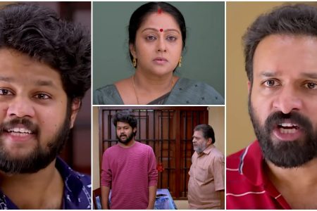 ശങ്കര മാമയോട് പൊട്ടിത്തെറിച്ച് കണ്ണൻ.!! കണ്ണന്റെ കള്ളകളി കയ്യോടെ പൊക്കി അപ്പു; നിറ കണ്ണോടെ ദേവി | Santhwanam today episode